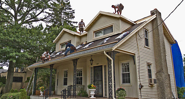Residential Roof Replacement in Blacksburg, VA