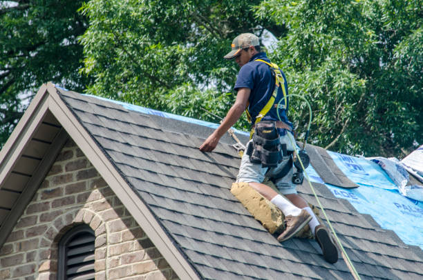 Quick and Trustworthy Emergency Roof Repair Services in Blacksburg, VA